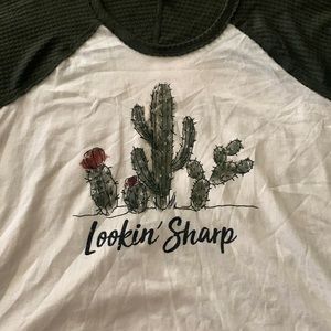 Lookin’ Sharp T-Shirt